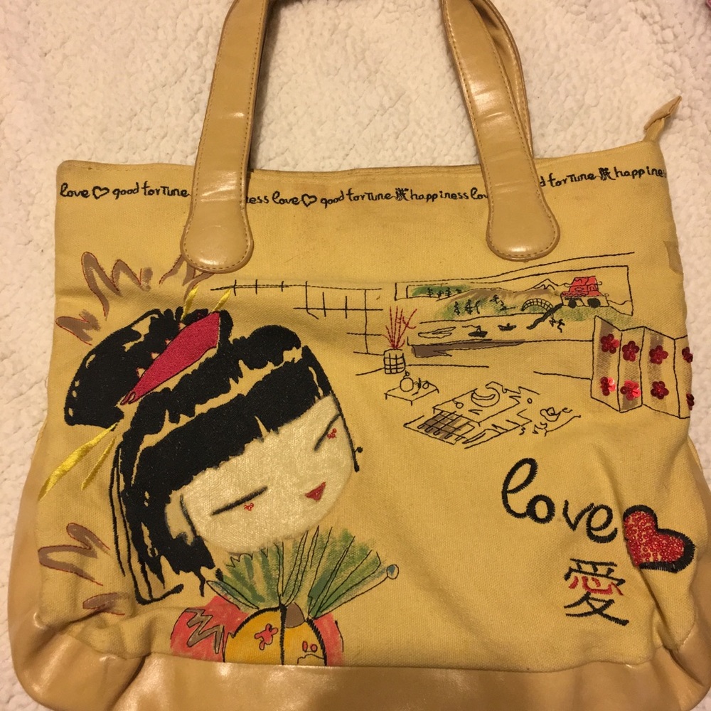Chico’s bag